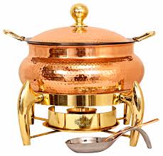Chafing Dishes Ss Spherical Hydraulic Chafing Dish Producer From Mumbai